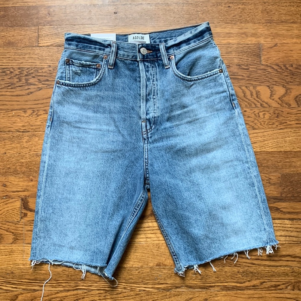Agolde shorts
